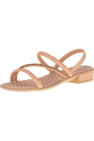 Piccadilly Sandália Feminina Salto Grosso - 5900227 A0080022