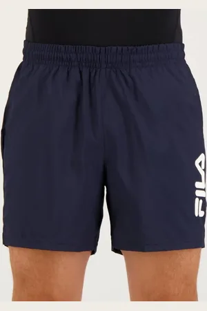 Fila Short Train Marinho