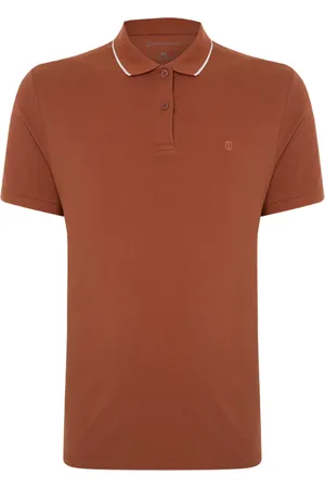 INDIVIDUAL SENTIMENTS Camisa Polo Basic Comfort Ou25 Masculino