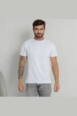 Revanche Camiseta Estampada Masculino Bizone