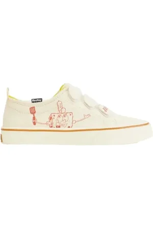 Redley Tênis Clip Collab Bob Esponja Off White Amarelo