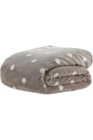 Kacyumara Cobertor Blanket Vintage Toque De Seda - - Ball Fend - Queen