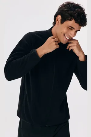Hering Jaqueta Masculina Em Fleece