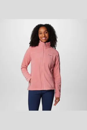 Columbia Jaqueta Fast Trek II Fleece Agave Feminino
