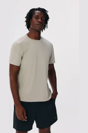 Hering Camiseta Masculina Manga Raglan Easy Care