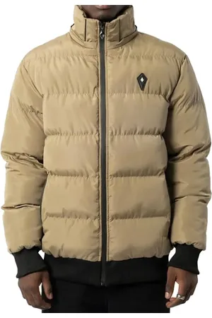 MCD Jaqueta Forrada Bomber WT25 Masculina Stone