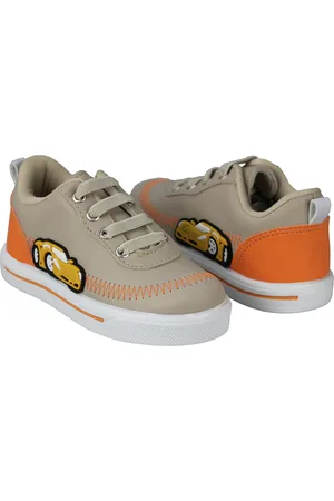 Linda Ju Infantil - Tênis Menino Masculino Star Carro Moda Macio Confort Promoção 20 ao 27 Cáqui