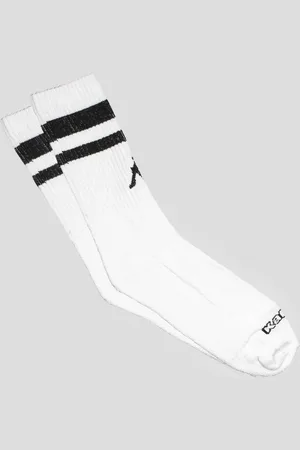 Kappa Meia Sport Cano Alto Branca