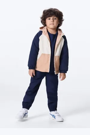 Hering Infantil - Jaqueta Menino Em Nylon Com Capuz