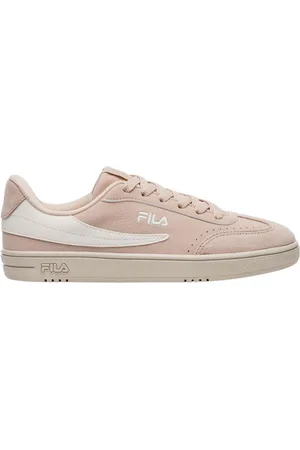 Fila Tênis Feminino Court 80 Rose Incolor