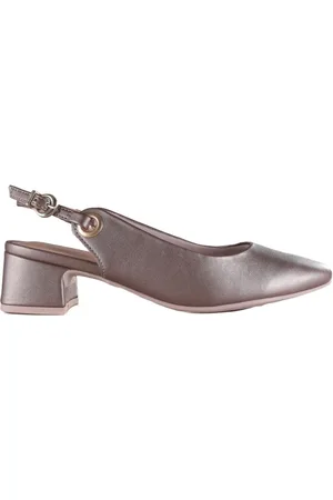 COMFORTFLEX Sapato Feminino 25-98331 Gold Incolor