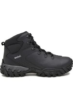 Mac Bota Macboot Xdez 02 Waterproof Grafite Masculino