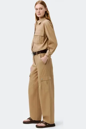 Hering Calça Feminina Carrot Empapelada