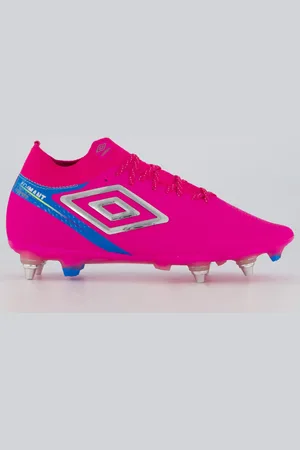 Umbro Chuteira Adamant Top Speed Pro Campo e Azul