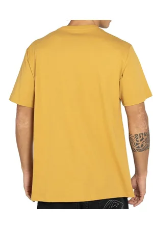 Quiksilver Camiseta Mini Omni WT25 Masculina Caqui