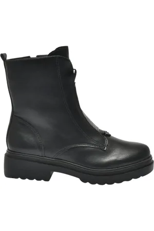 VIA MARTE Bota Feminino 245-002 Preto