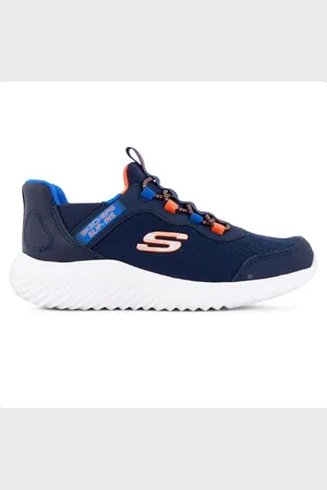 Skechers Infantil - Tênis Bounder Brisk Burst