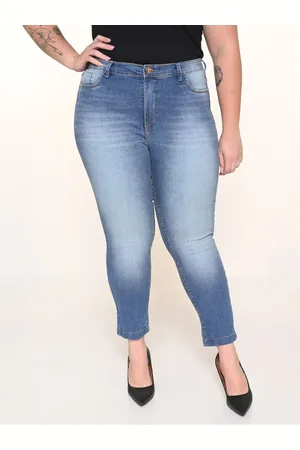 Razon Calça Feminina Plus Skinny L3/3