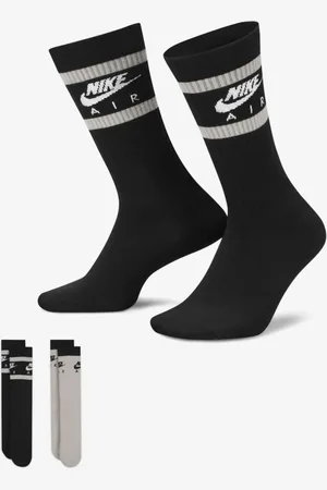 Nike Meia Everyday Essential 2 pares Unissex