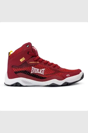 Everlast Tênis Masculino Forceknit Pro Luta