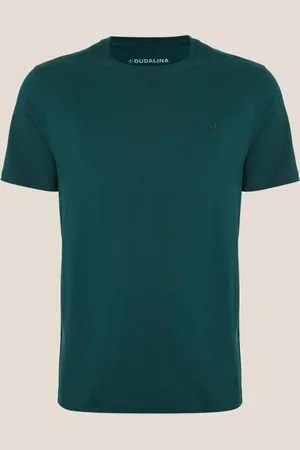 Dudalina Camiseta Essential Ou25 Masculino
