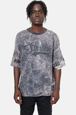 Starter Camiseta Oversize Especial Preta