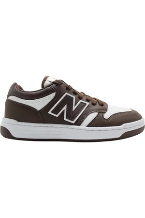 New Balance Tênis 480 Low Café Unisex