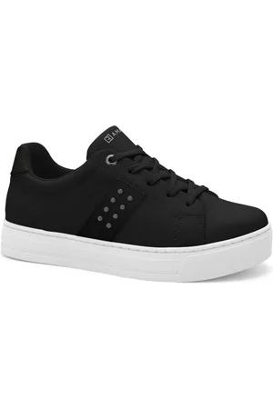 RAMARIM Tênis Feminino Sola Alta 2593121-5
