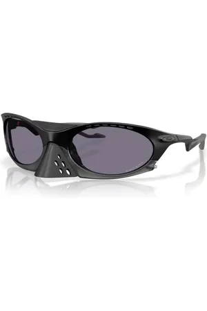Oakley Óculos Plantaris Matte Black Prizm Grey