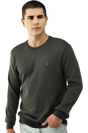 Colcci Suéter Masculino Texturizado Logo Bordada
