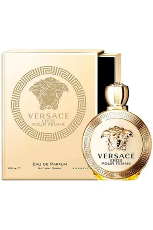 VERSACE Eros Pour Femme Eau de Parfum 100.ml