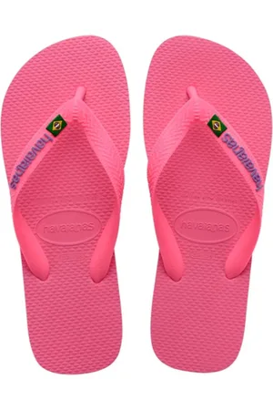 Havaianas Chinelo Br Logo Colors
