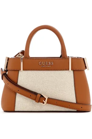 Guess Bolsa Anadela Mini Satchel