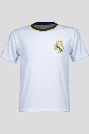 Braziline Camisa Real Madrid Hala Branca