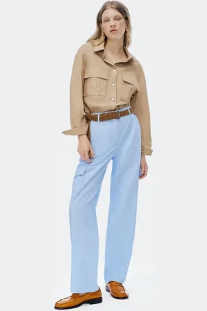 Hering Calça Feminina Carrot Empapelada