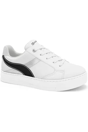 RAMARIM Tênis Feminino Sola Alta 2593122-3