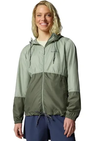 Columbia Jaqueta Feminina Flash Forward II Windbreaker