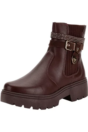 MISSISSIPI Bota Feminina Cano Baixo Mi612 0646120
