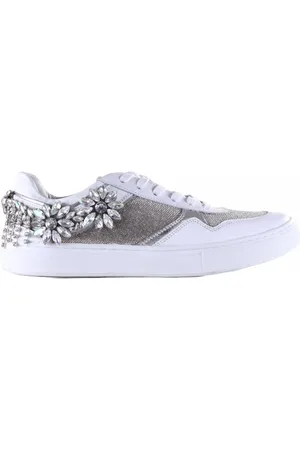 Zariff Tênis Feminino com Pedrarias Glw169
