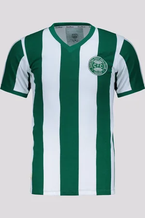 RetrôMania Camisa Coritiba Retrô 1985