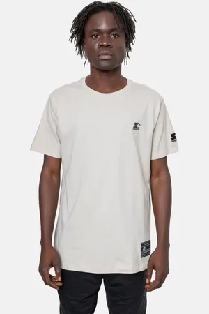 Starter Camiseta Estampada Areia