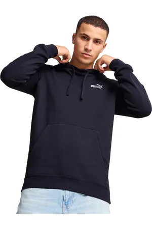 PUMA Moletom Masculino ESS Nº1 Logo Capuz