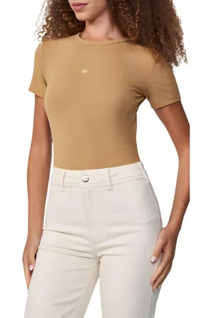 Colcci Blusa Feminina Silm Mini Logo Metal