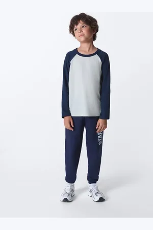 Hering Infantil - Conjunto Menino Moletinho Jogger