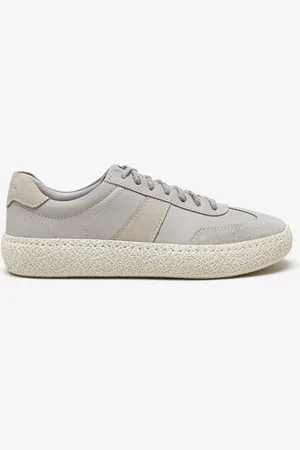 Democrata Tênis Feminino Bora Off White-Off White-33