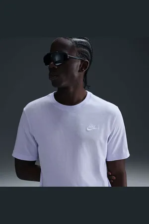 Nike Camiseta Sportswear Club Masculina