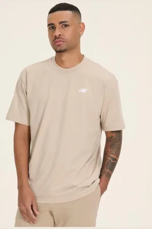 New Balance Camiseta Small Logo Masculina