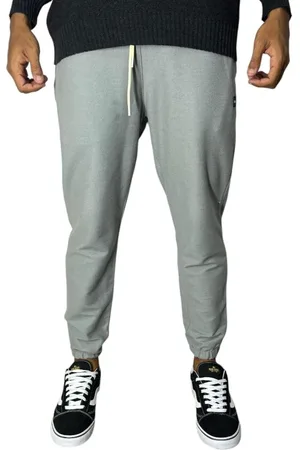 HD Collection Calça Moletom Sarjado-