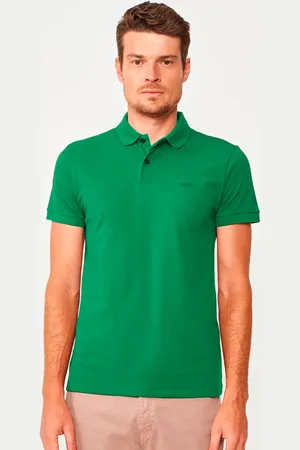 Colcci Camisa Polo Basic Ou25 Vanity Masculino