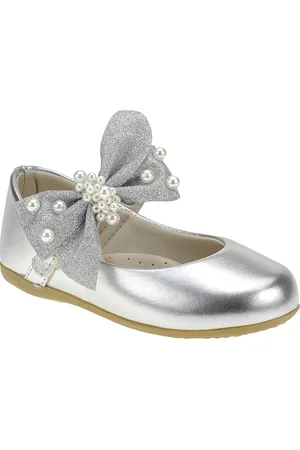 B2A kids Infantil - Sapatilha Menina Festa Casual Glitter Confortável